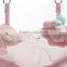 Brand 2015 New Outdoor Electric Baby Swing Cribs