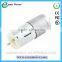 Low Noise Best Selling High Torque 12V DC Metal Geared Motor