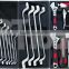 2015 new design professional tool cabinet / tool box/ tool sets with 181pcs hz