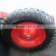 pneumatic rubber wheel 3.50-8 wheel barrow tire