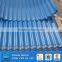 thin corrugated steel sheet