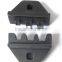 Replaceable crimping dies for crimping solar MC4 connectors 2.5-6mm2 MC4 crimping tool PV solar MC4 crimp tool dies