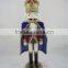 15 inches wooden nutcracker