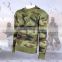 British woodland Wool/Acrylic Mens Military Pullover Sweater for army