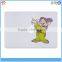Eco-friendly Decoration Manufacturer Waterproof PVC Small Sticker for Laptop