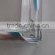 21mm Curved Shiny Silver A3 Snap Frame