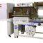Automatic Flat Shrinking Machine (L sealer + shrinker) with exported standard