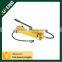 ultra high pressure hydraulic hand pump press