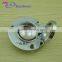 Round shape dia 55mm concealed cabinet door handle