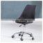 pp abs office chair study adjust plastic stool with wheels lift up and down chairs