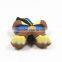 Hot selling cartoon customized rubber animal pencil/ pen topper
