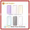 [UPO] Multicolor Ultra-thin High Permeability Transparent Clear TPU Mobile Phone Case for iPhone 6