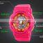 Japan movements LED light waterproof sports digital fitness watch