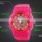 Japan movements LED light waterproof sports digital electronic watch