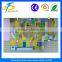 Hot sale indoor PVC flooring playground children games for christmas