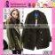 China Style Newest Fashion Autumn Winter Coat Hot Sale Casual Elegant Woolen Cloth Coat