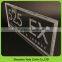 OEM ODM Plastic Acrylic Milling Parts Customized CNC Routing Plexiglass Fabrication Products