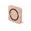 Wooden Qi Wireless Charger Charging Pad for Galaxy S6,Galaxy S6 Edge Moto 360 Smart Watch and more