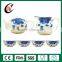 Hot Selling Ceramic Cheap Chinese Porcelain Tea Set