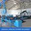 Rubber reclaim production line/rubber refining mill machine