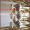 3-key piston valve tuba entry model musical instrument