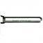 Factory price plastic euro hook ,pegboard hooks