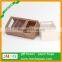 Classic Tea Variety Presentation Cardboard Box Handcrafted Chamomile Tea Time Boxes