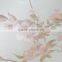 cheap waterproof stereoscopic pvc wallpapers/wallpaper