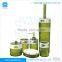 Tooth Brush, Set or Separate of Tumbler Cotton Jar Lotion Dispenser Soap Dish Acrylic Bathroom Accessory