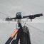 Fat Tire Electric Bike With Mid Bafang Max Crank Motor System 36V 3500W (HJ-M21 )