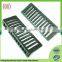 Stainless steel mesh grille drain cover ventilation bathroom cast iron grid perforated strainer