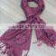 Printed Pasmina Shawl/Scarves
