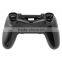 for ps4 black color shinning controller Full shell case Controller Shell for PS4 black color