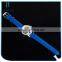 Fashion diamond tree dial water resistance leisure style quart movt leather lady women watch
