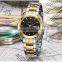 Wholesale high quality 316L stainless steel quartz movement couple watch