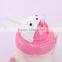 300ml cute design cartoon animal shape water bottle for kids