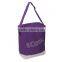 Canvas Holiday Food Carry Bag, Thermal Sturdy Fruit Travel Camping Packaging Bag