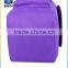 Classic College School purple Reinforced Polyester Backpack