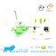 A-8015 eyekan socket cat case contact lens case