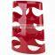 Custom acrylic countertop wine rack