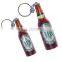NO Minimum Custom Keychains Metal Key Ring Custom Key Ring
