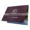 High quality digital video greeting card video display 10 ''inch vidoe brochure