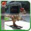 Professional handmade park equipment playground exhibition
