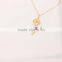 Mother Of Pearl Pendant With Silver 925 Necklaces Lower Price