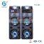10 inch speaker dj club stage big power speaker amplifier professional speaker with microphone and bluetooth