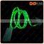 mobile accessories visible flowing LED light EL usb cable for latest 5g mobile phone