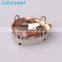 Shining colour natural crystal fancy stone for evening bag