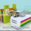 Made in China retail juice shop interior design and retail juice kiosk for sale