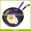 Dishwasher Safe Silicone Kitchen Utensil Set. 6 Piece Heat Resistant Set Includes Spatula, Ladle, Slotted Spoon, Mixing Spoon, S