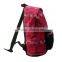 Hot sale simple new design printing school bag backpack